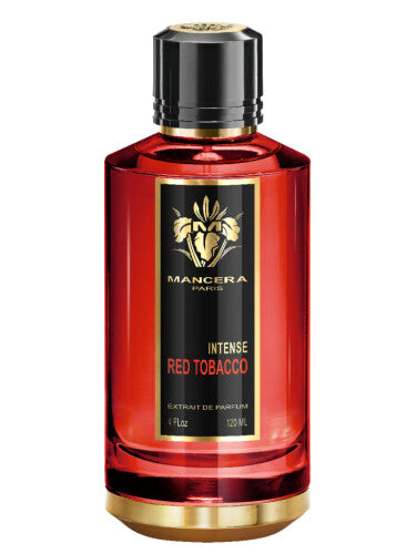INTENSE RED TOBACCO 120 ML EDP